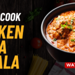 chicken Tikka Masala Recipe